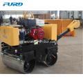 Double Drum Hydraulic Soil Compactor Asphalt Road Roller